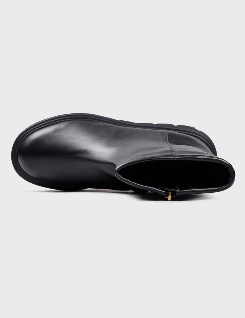 черные женские Ботинки Stokton S-118_black 11182 грн