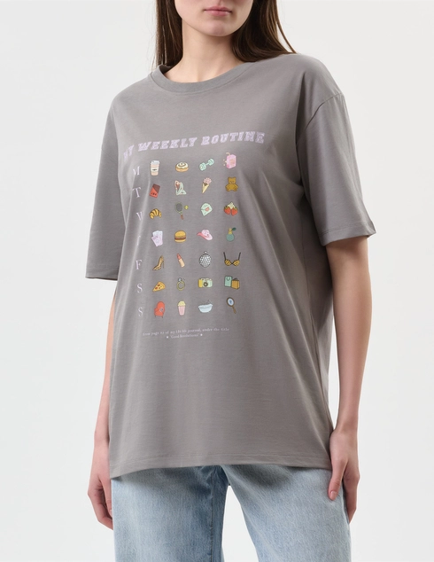 J.B4 Just Before 11WF2619_gray фото-3