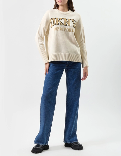 DKNY DJ4R0362-L9I_beige фото-2