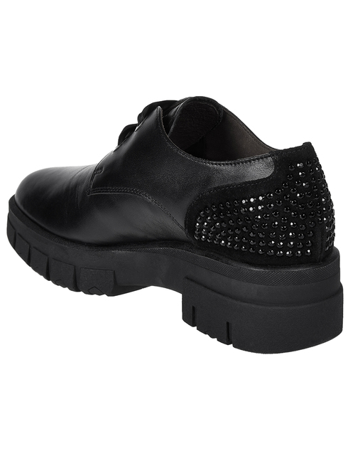 женские черные Туфли Nero Giardini 909840-black - фото-2