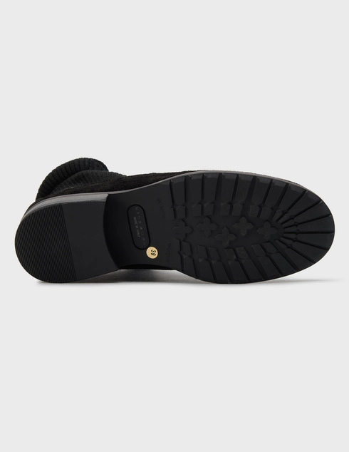 черные Ботинки John Richmond 3691_black размер - 39