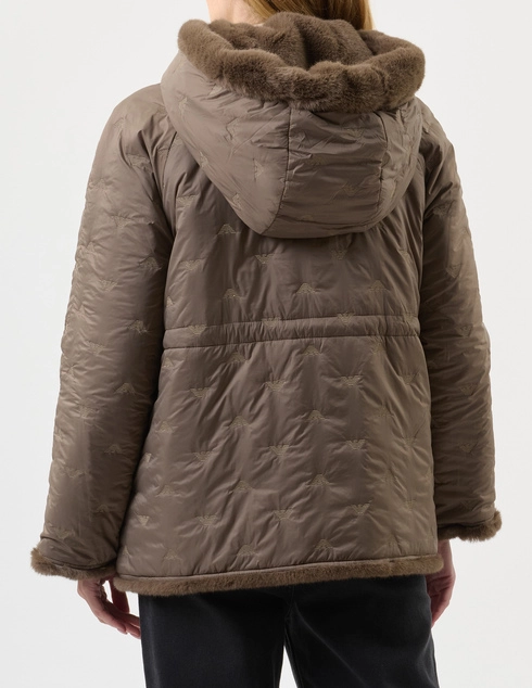 Emporio Armani AGR-001467-6125_brown фото-9