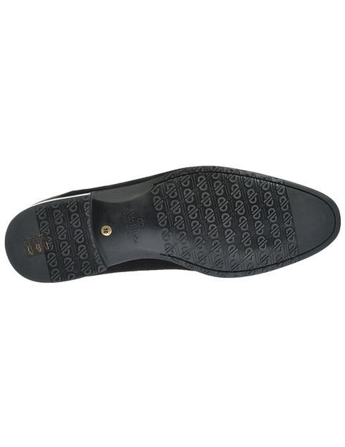 мужские черные Туфли Aldo Brue AB485BP-CMTU - фото-6