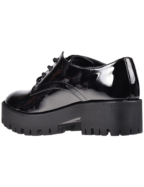женские черные Туфли Armani Jeans AGR-9252707A631-00020 - фото-2