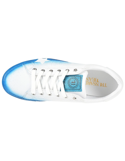 белые женские Кеды Trussardi 79A003149Y099999-U280_white 3060 грн