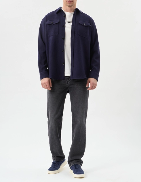 AMI UJK224-WV0030-430_blue фото-2