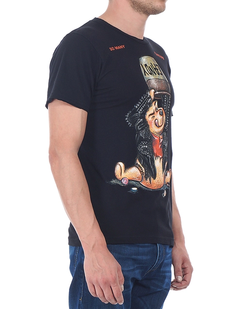 Domrebel Candybear-black фото-2