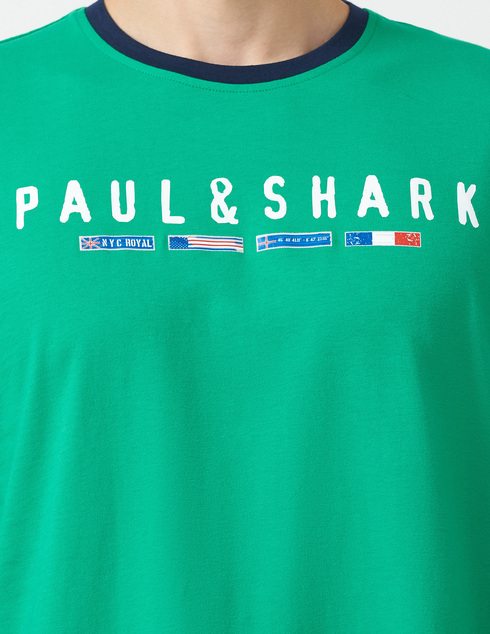Paul&Shark E23D0006U-061_green фото-4