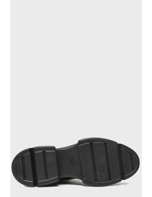 женские черные  Ботинки Emporio Armani X3N155 XF267 E518 - фото-5