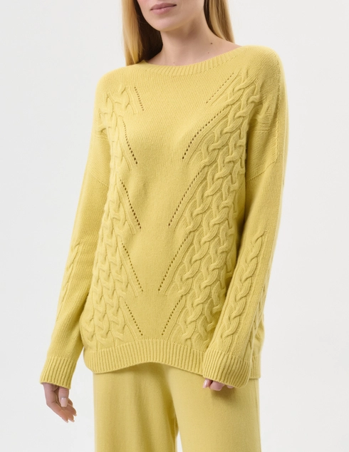 Barbara Alvisi BE14227-m-mille-090375-BE14220-pan-mie-090395_yellow фото-3