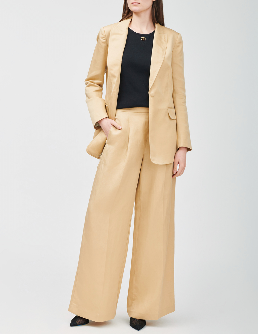 Twinset 251TE2143-12154_beige фото-2