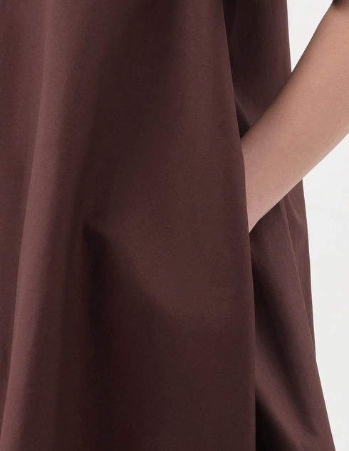 Kaos TZ038-cotton-chocolato_brown фото-5