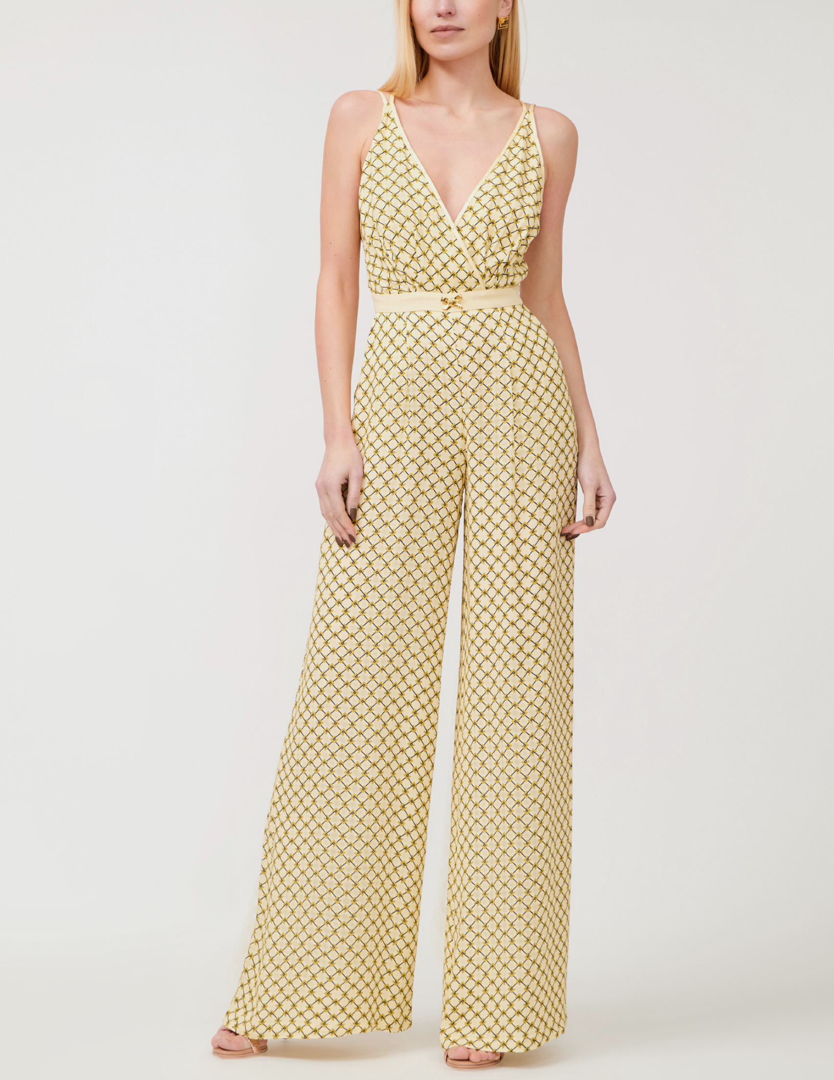 

Комбинезон, Желтый