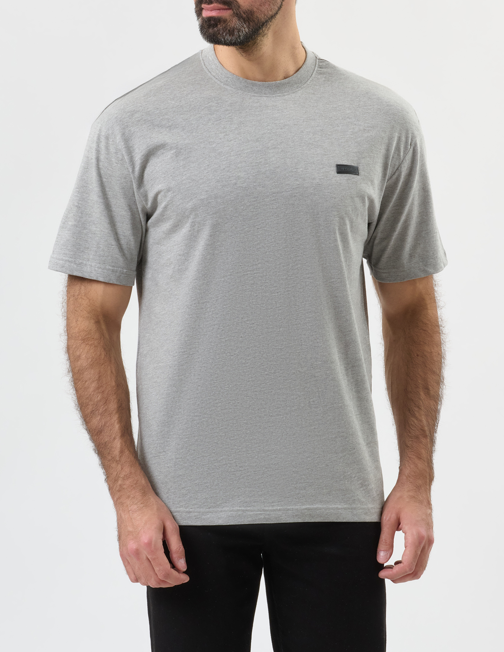 

Футболка, Серый