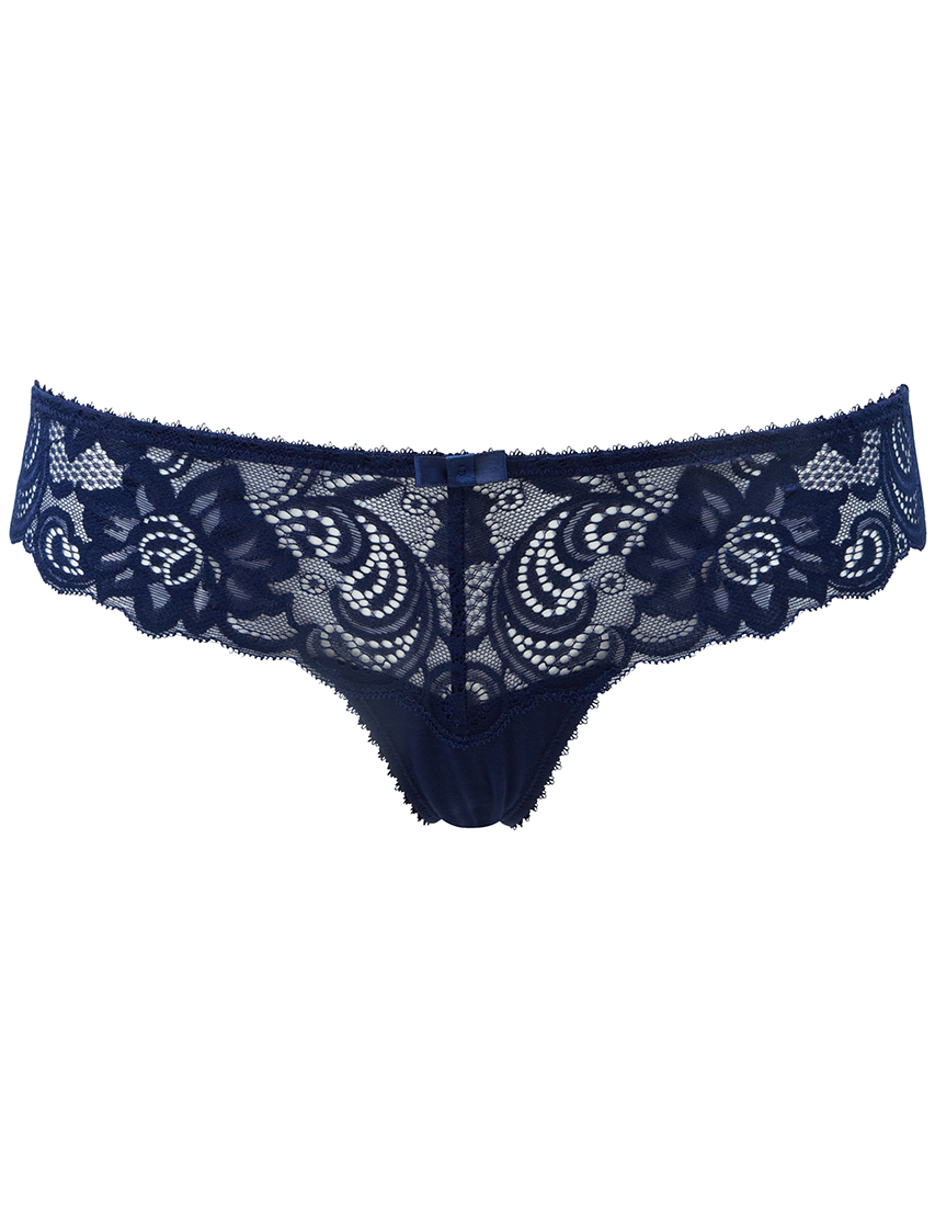 Женские трусы GOSSARD Gypsy-11116_blue