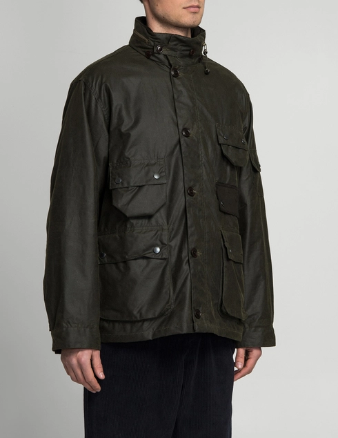 Barbour MWX2480OL71 фото-1