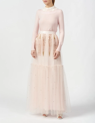 TEMPERLEY LONDON юбка