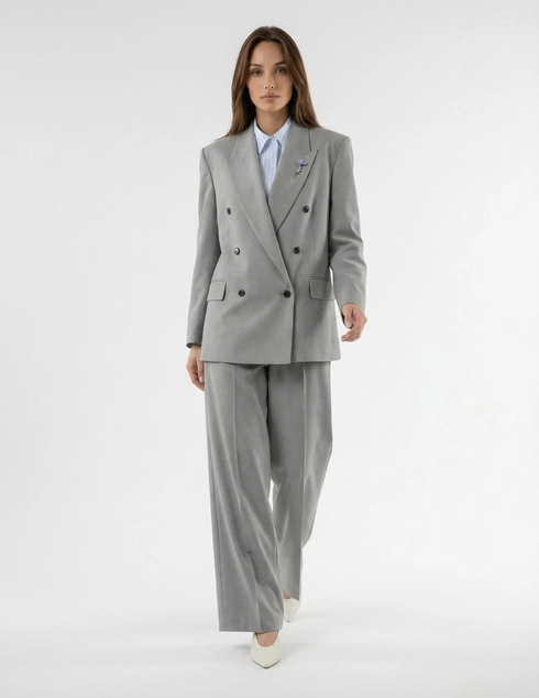 Hugo AGR-50554018-063_gray фото-6