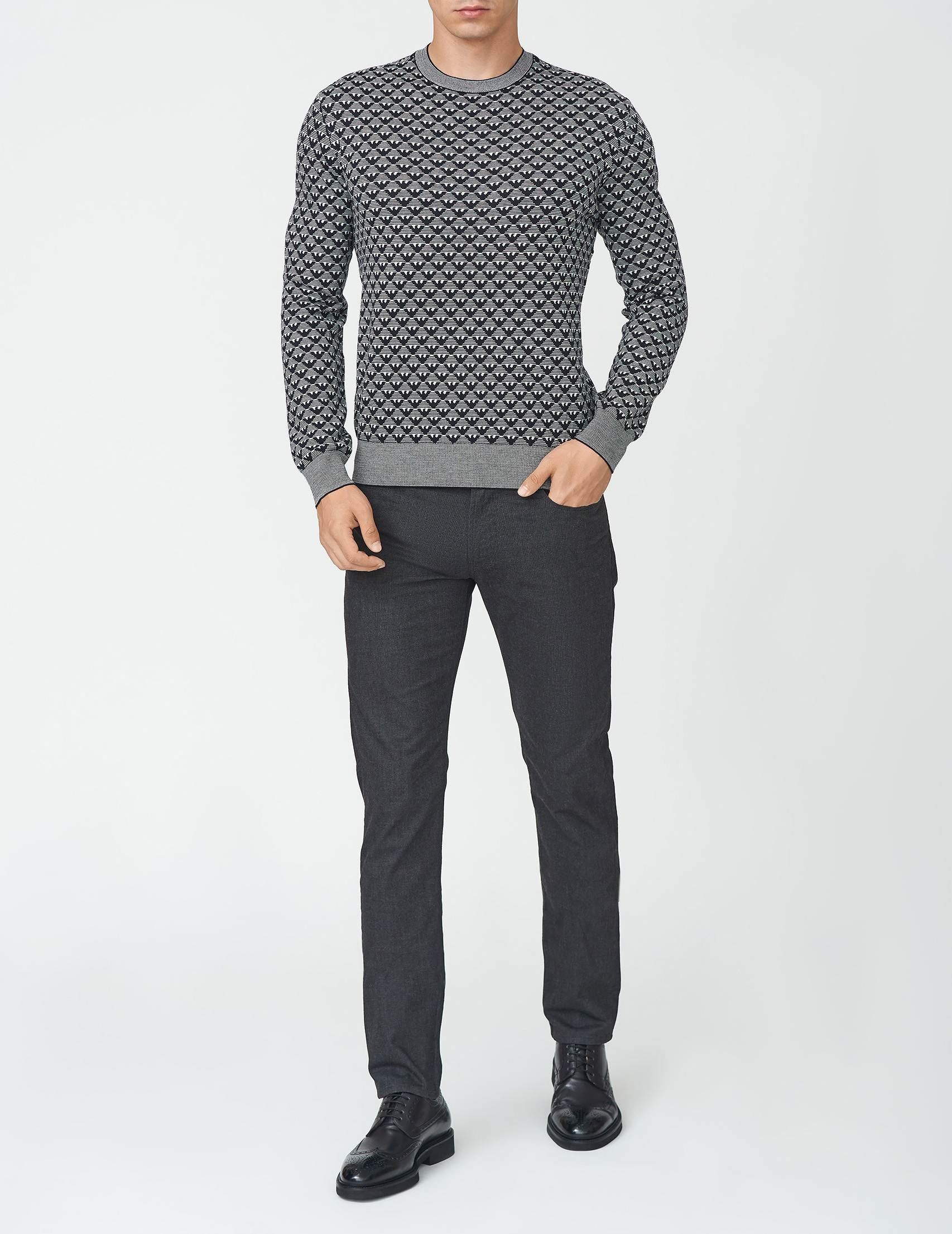 

Джемпер, Многоцветный