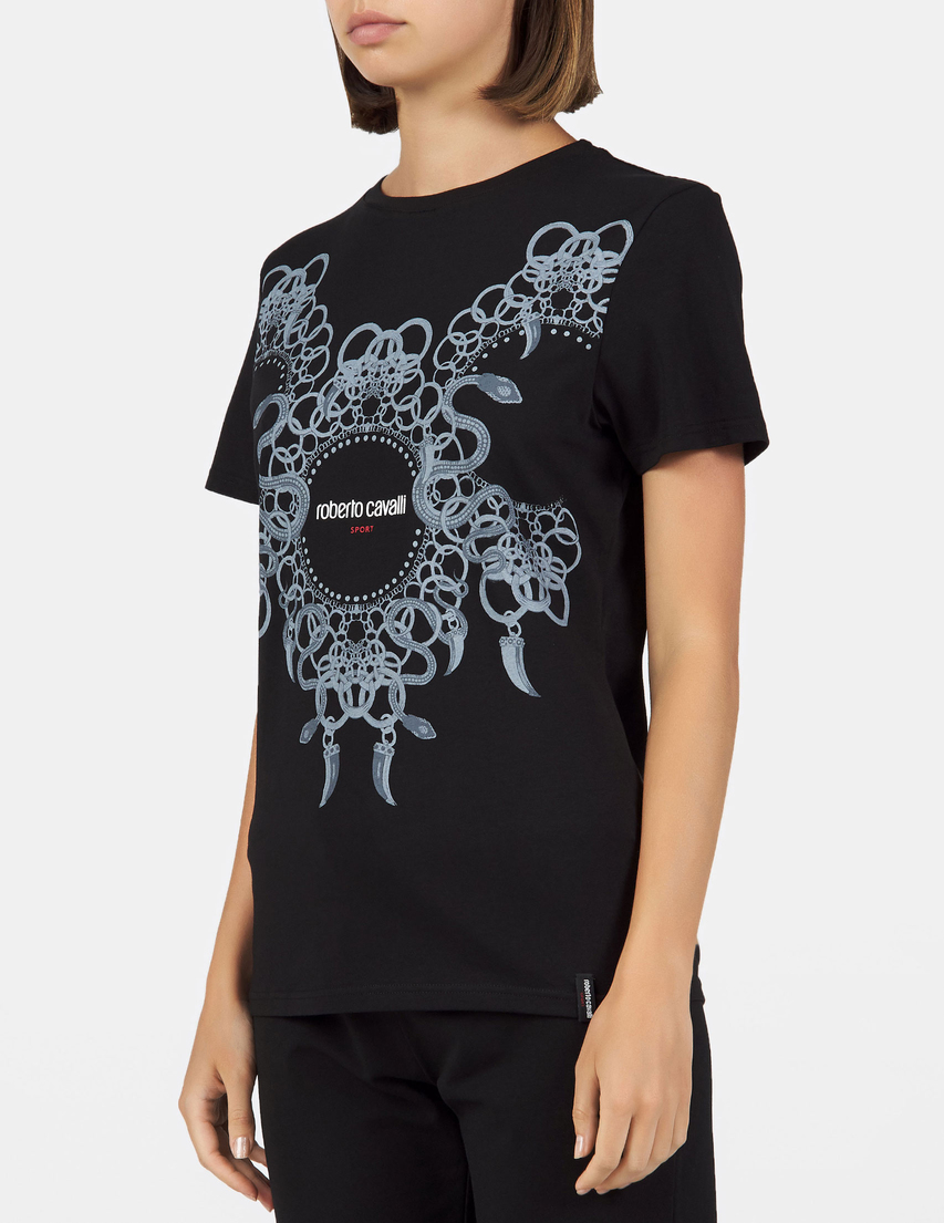 Roberto Cavalli RC03_black фото-2