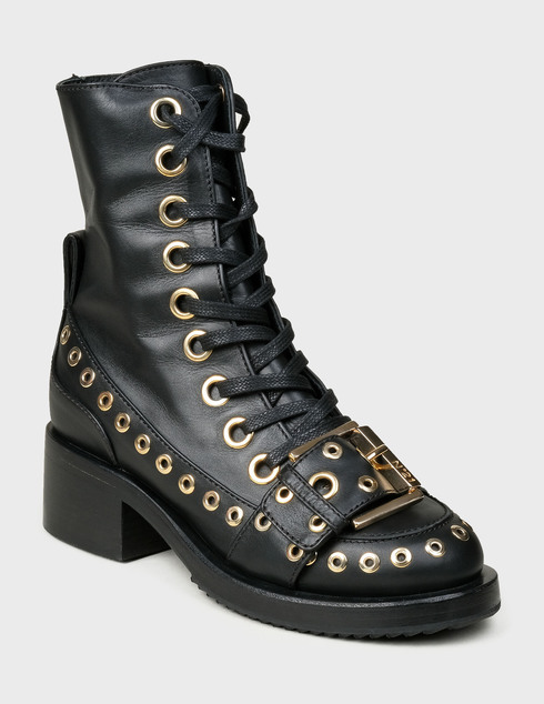 черные Ботинки N°21 21-N218I8158-00910999-black