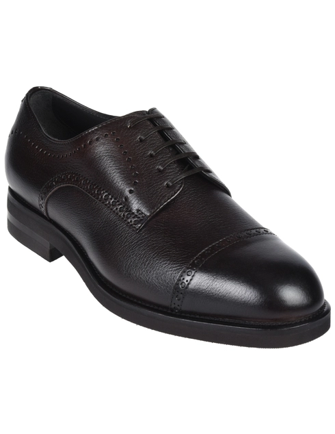 коричневые Дерби Pellettieri di Parma S300010-70-151_brown