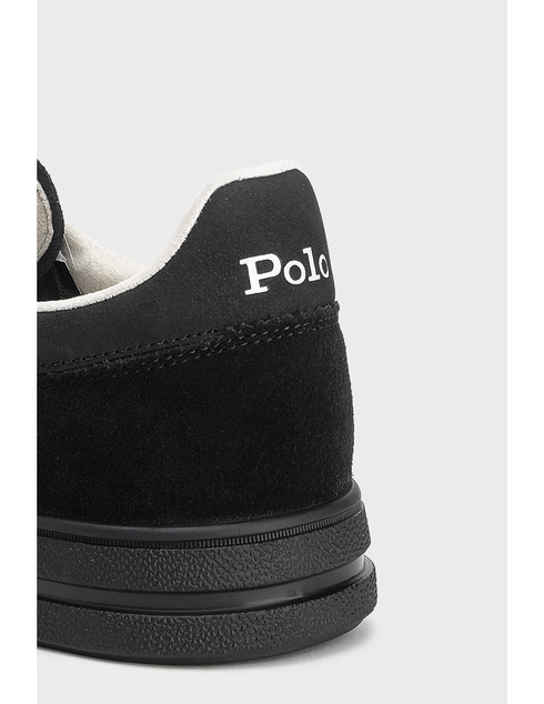 черные мужские Кеды Polo Ralph Lauren RALPH_LAUREN_3683 8256 грн