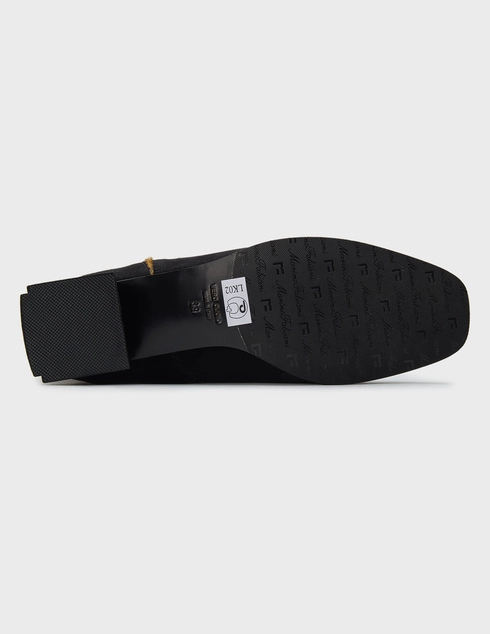 черные Ботильоны Marino Fabiani 1175_black размер - 38; 39; 40; 41
