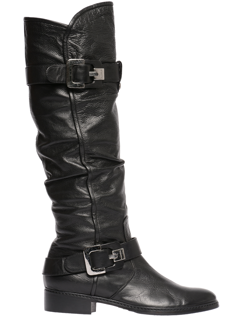 

Сапоги, Черный