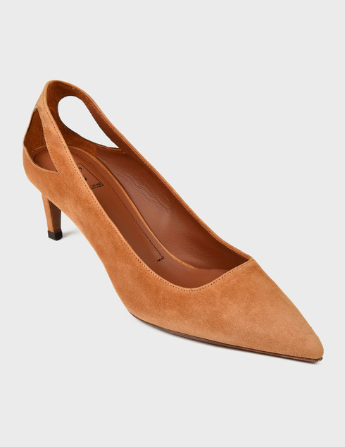 коричневые Туфли L'Autre Chose SLDL065-55CP05402106-brown