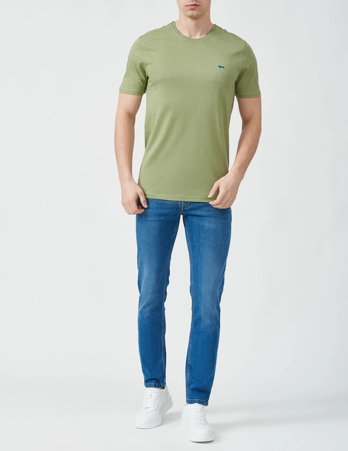 Harmont&Blaine INJ001021223_630_khaki фото-1