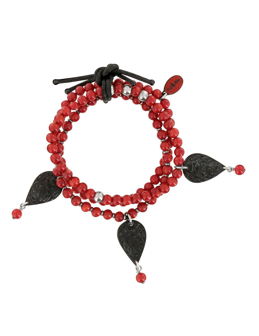 

Браслет, Красный