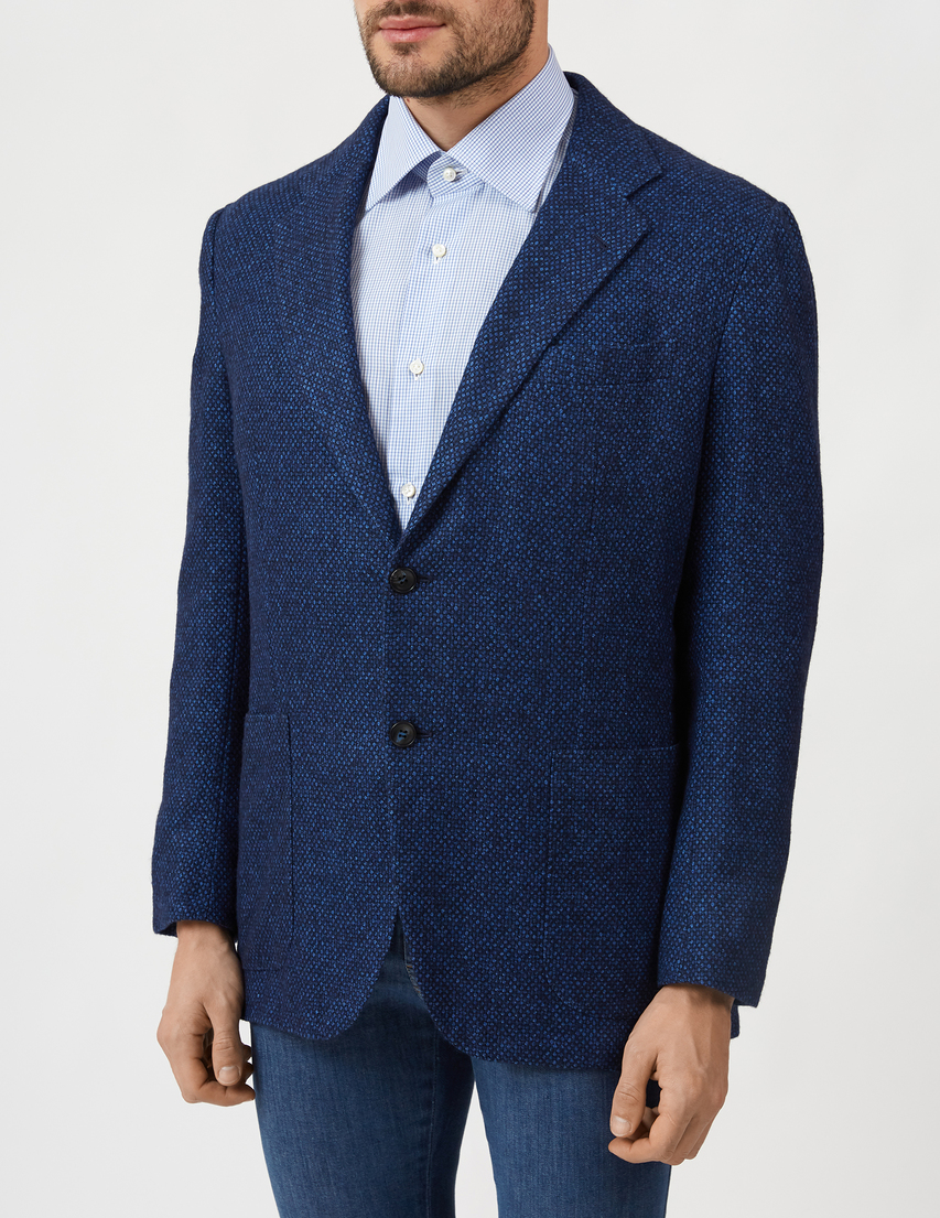 Kiton Kit-UG81K01R2204001-blue фото-2
