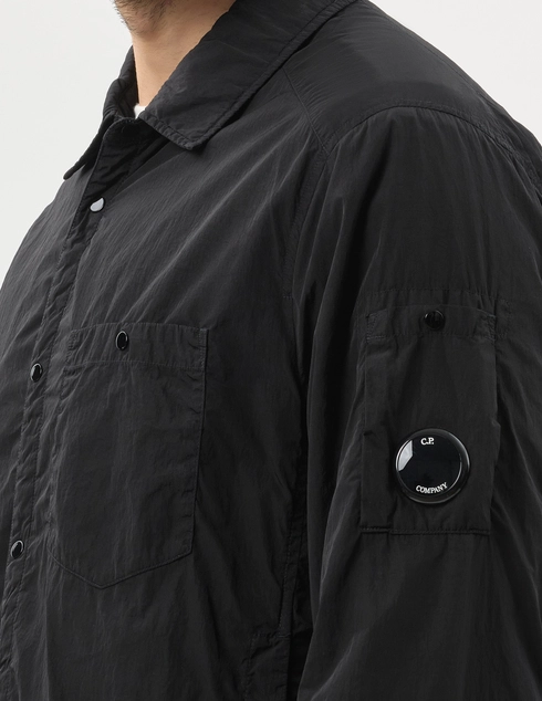 C.P. Company 20CMOS056A-999_black фото-5