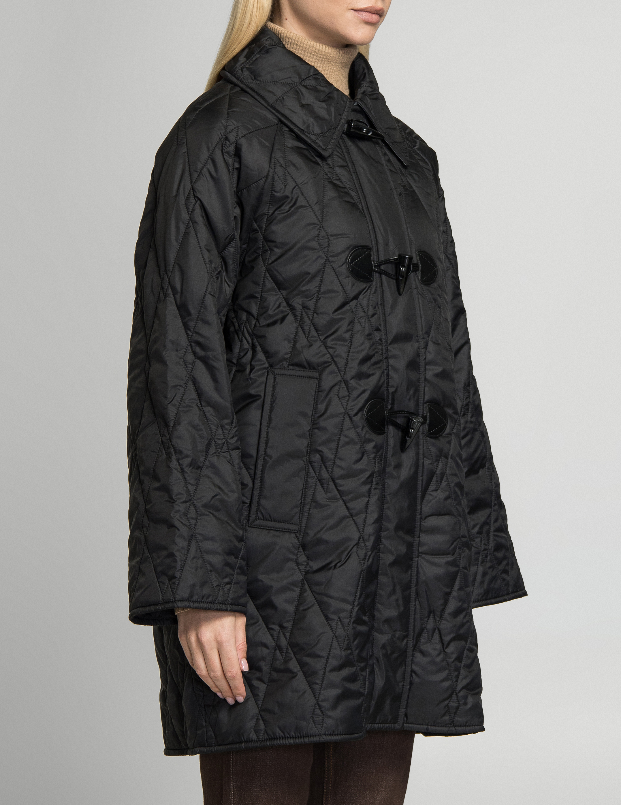 

Куртка, Черный