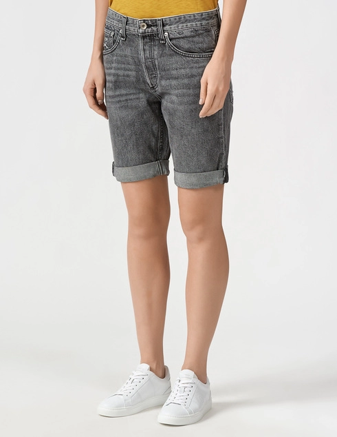 Rag & Bone R&B-SS20-WDD20S1905O4BM-CLN-BLK-MG-gray фото-2