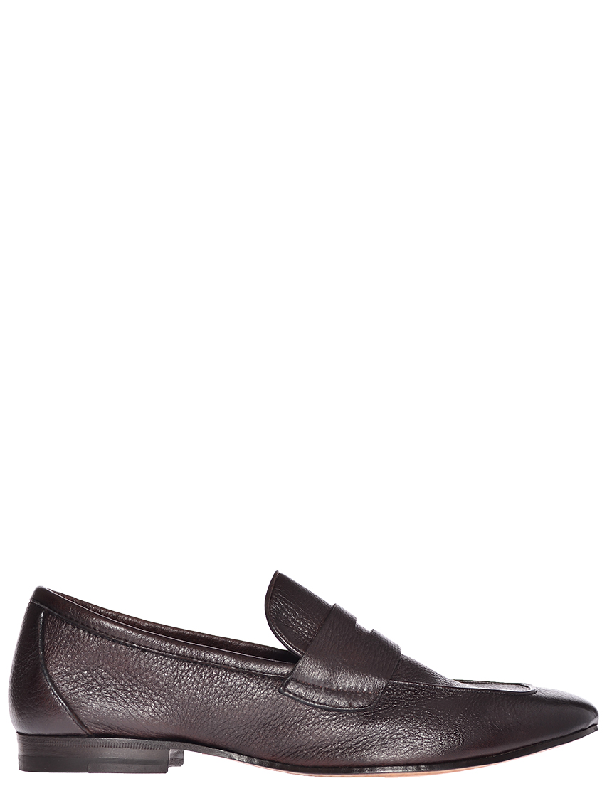 

Лоферы, Коричневый