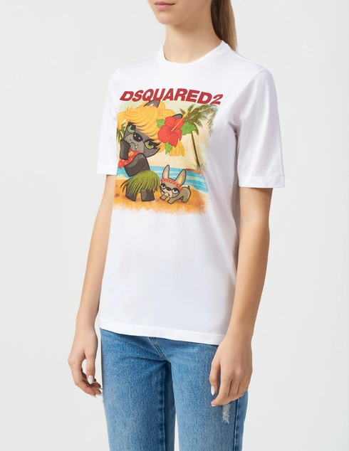 Dsquared2 75-0097-22427-100-white фото-2