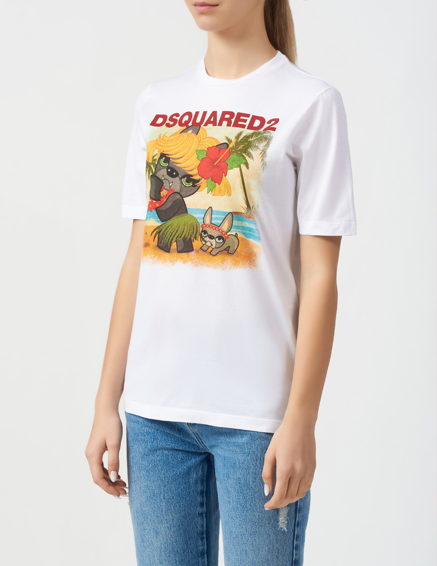 Dsquared2 75-0097-22427-100-white фото-2