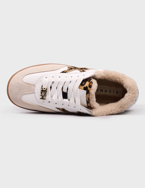 многоцветные женские Кеды John Richmond 32512_white 15266 грн