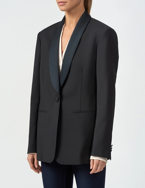 N°21 №21-AW19-N2SL021-3167-9000-black фото-2