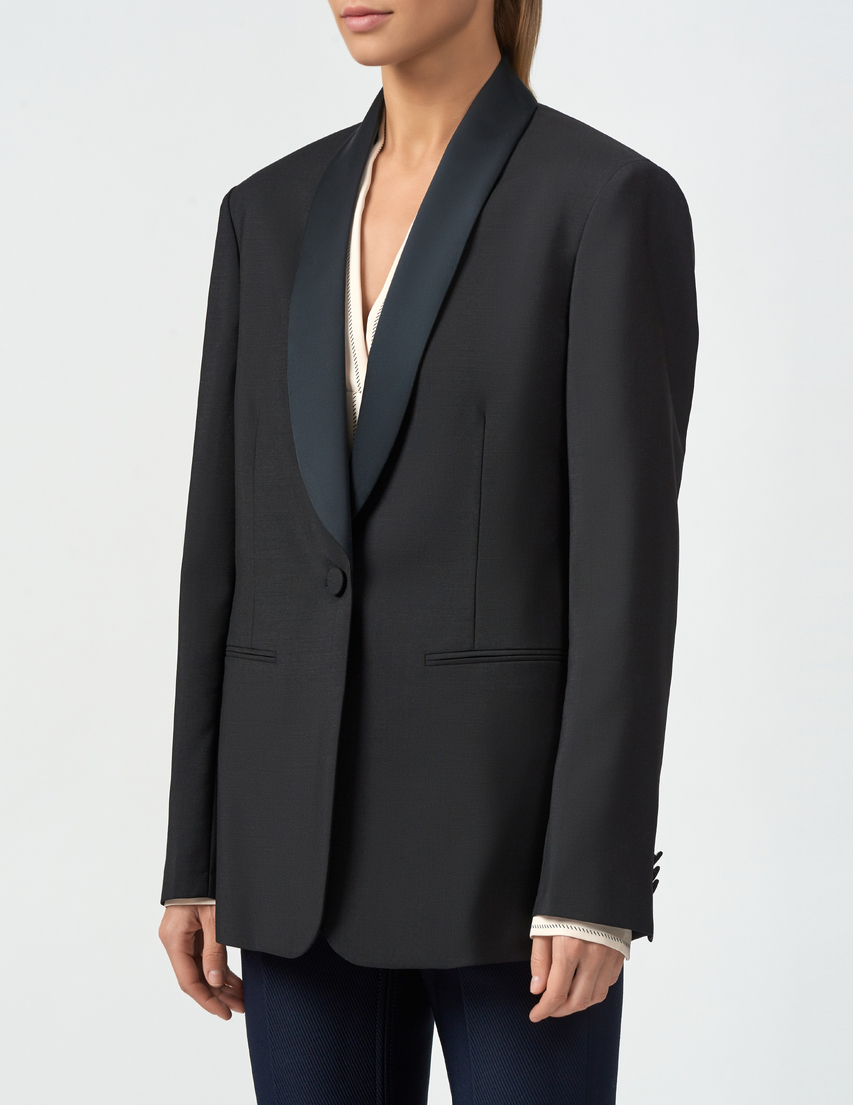 N°21 №21-AW19-N2SL021-3167-9000-black фото-2