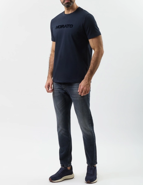 Antony Morato МMKS02550-FA100258-7139_blue фото-2
