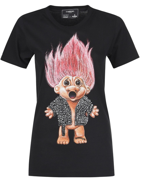 Domrebel Troll-black фото-1