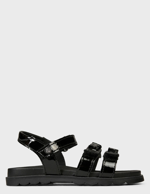 Naturino Faleria-vernice-nero-black фото-6