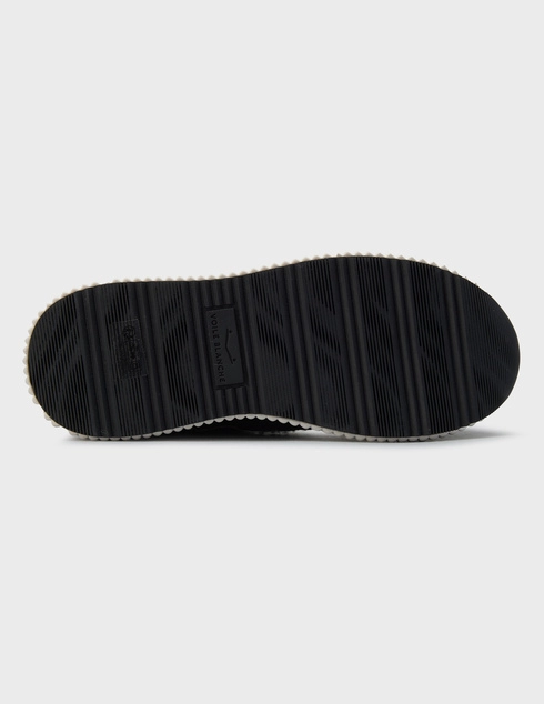 серые Кроссовки Voile Blanche lana-fresh_grayBlack размер - 37; 38; 39; 40; 41