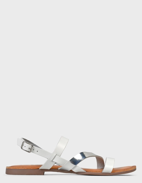 женские белые Сандалии Gioseppo 59849-white-white - фото-6