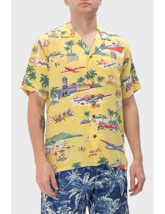 POLO RALPH LAUREN сорочка