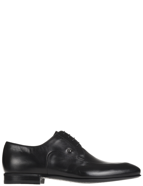 мужские черные Туфли Fabi FU8886A - фото-2