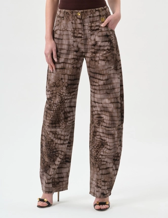 ELISABETTA FRANCHI джинсы